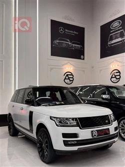 لاند روفر رانج روفر فوج